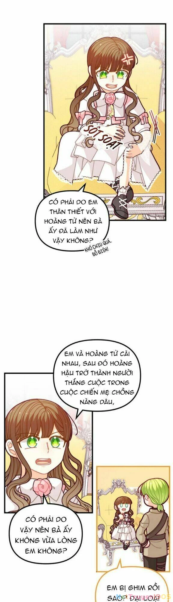 Tôi Chỉ Là Một Tiểu Thư Bình Thường Chapter 57 - 8