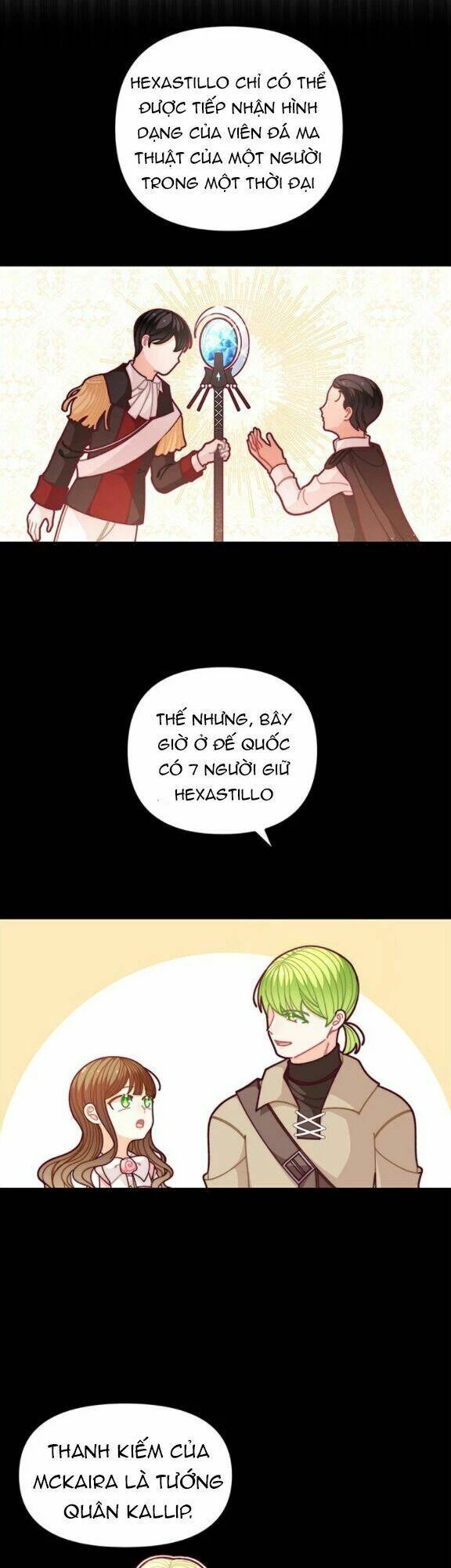 Tôi Chỉ Là Một Tiểu Thư Bình Thường Chapter 57 - 13