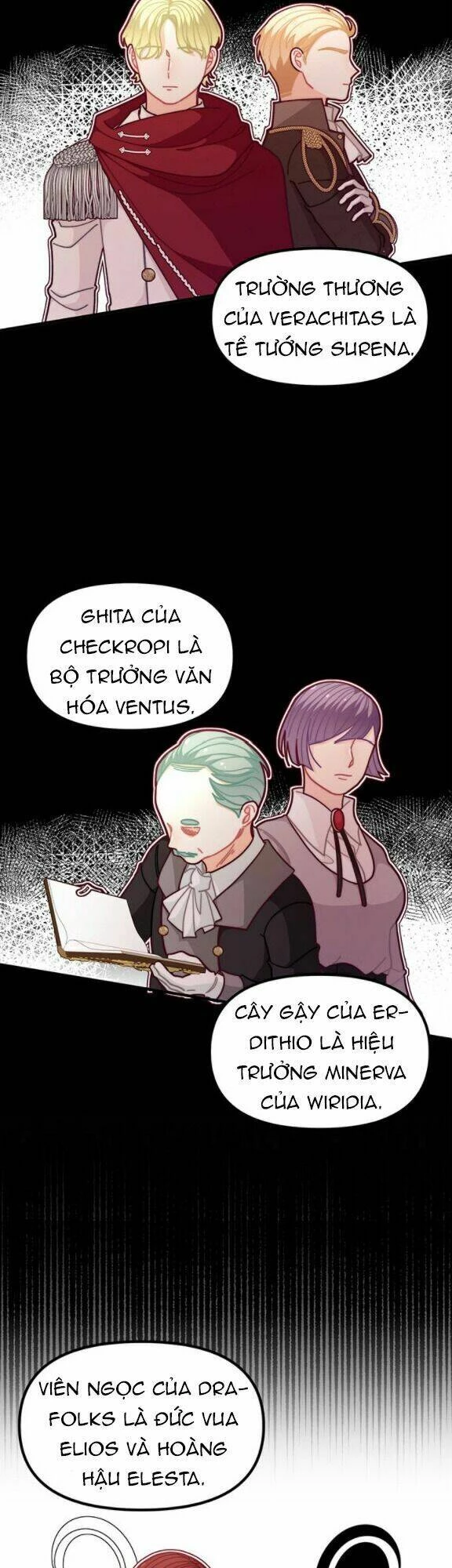 Tôi Chỉ Là Một Tiểu Thư Bình Thường Chapter 57 - 14