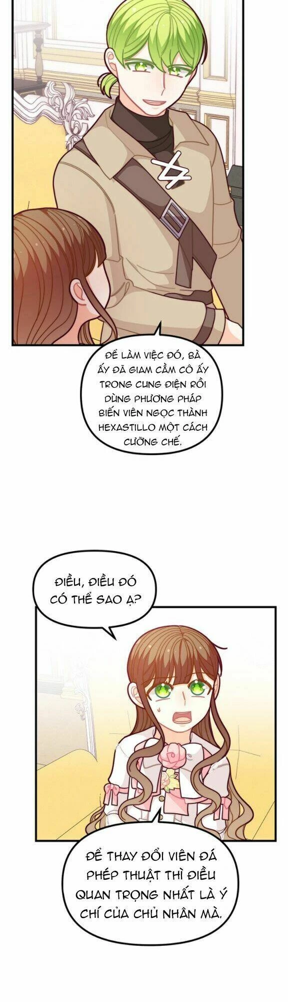 Tôi Chỉ Là Một Tiểu Thư Bình Thường Chapter 57 - 20