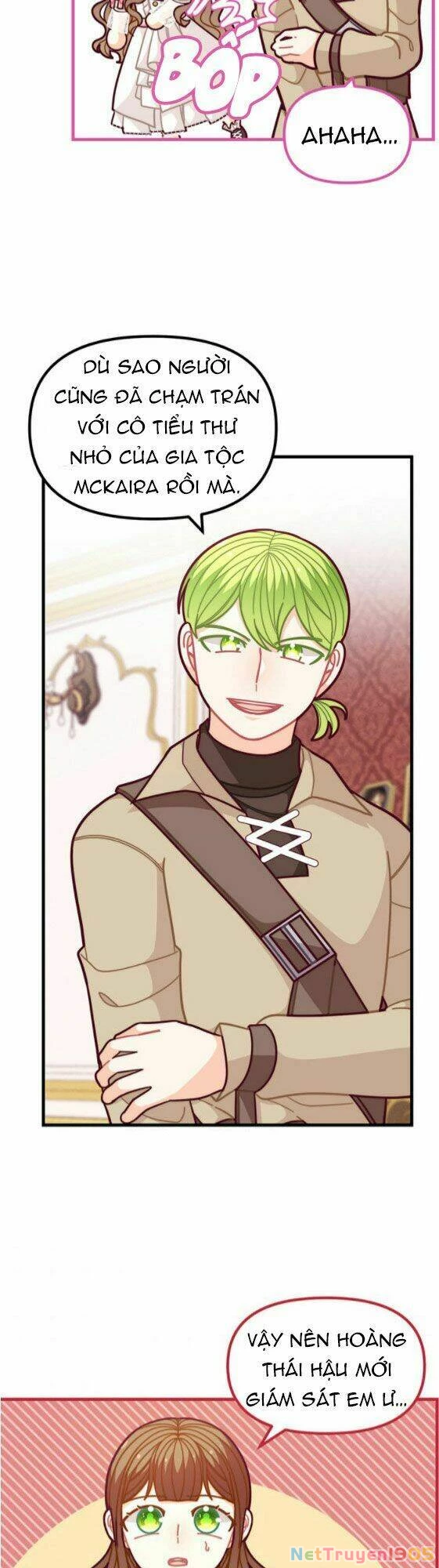 Tôi Chỉ Là Một Tiểu Thư Bình Thường Chapter 57 - 35