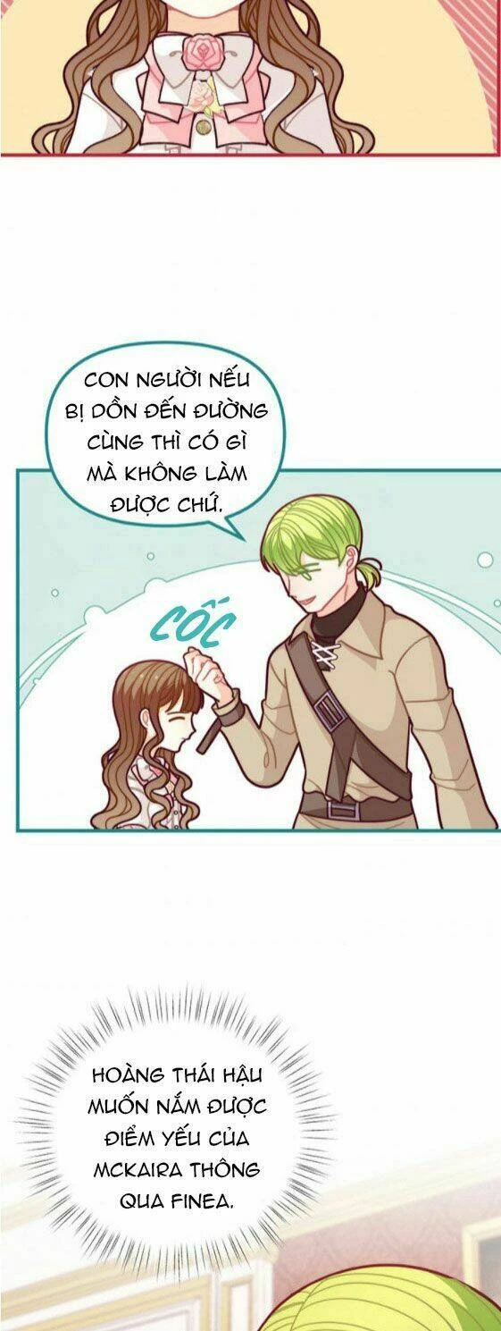 Tôi Chỉ Là Một Tiểu Thư Bình Thường Chapter 57 - 36