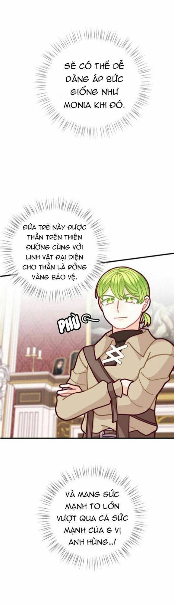 Tôi Chỉ Là Một Tiểu Thư Bình Thường Chapter 58 - 3