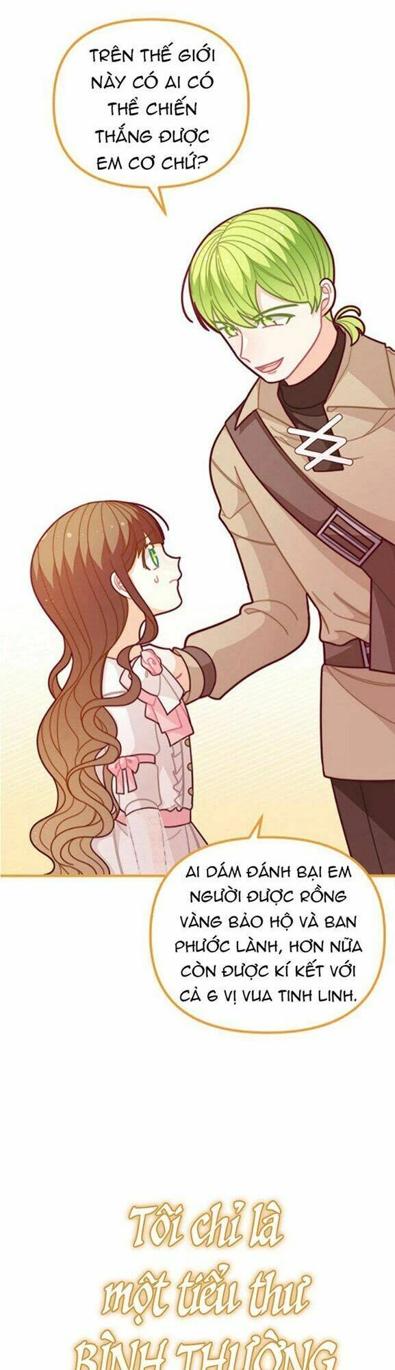 Tôi Chỉ Là Một Tiểu Thư Bình Thường Chapter 58 - 4