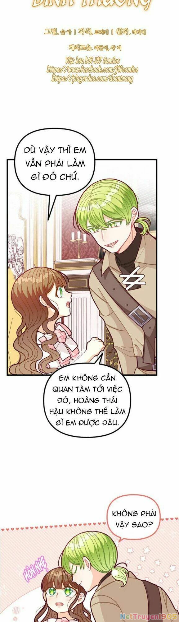 Tôi Chỉ Là Một Tiểu Thư Bình Thường Chapter 58 - 5