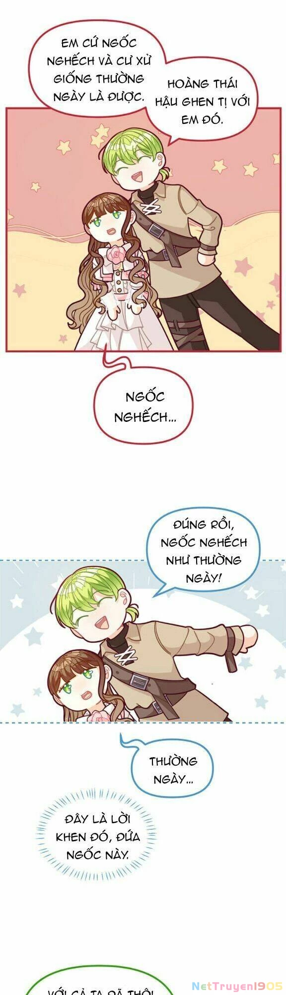 Tôi Chỉ Là Một Tiểu Thư Bình Thường Chapter 58 - 8