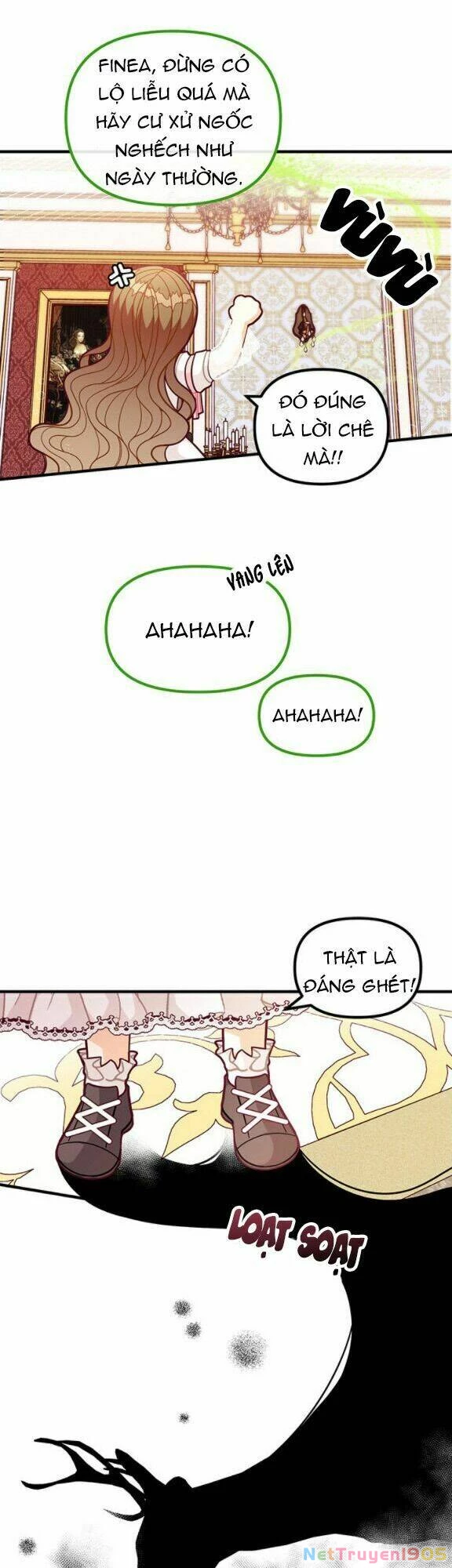 Tôi Chỉ Là Một Tiểu Thư Bình Thường Chapter 58 - 10