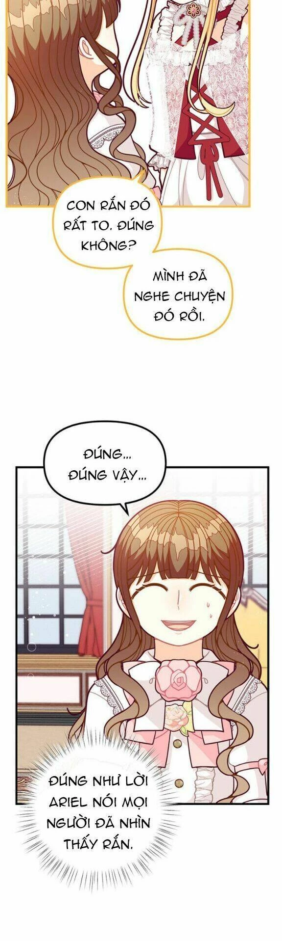 Tôi Chỉ Là Một Tiểu Thư Bình Thường Chapter 58 - 12