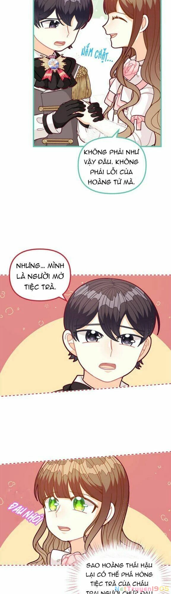 Tôi Chỉ Là Một Tiểu Thư Bình Thường Chapter 58 - 14