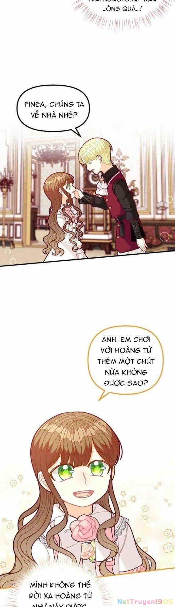 Tôi Chỉ Là Một Tiểu Thư Bình Thường Chapter 58 - 15