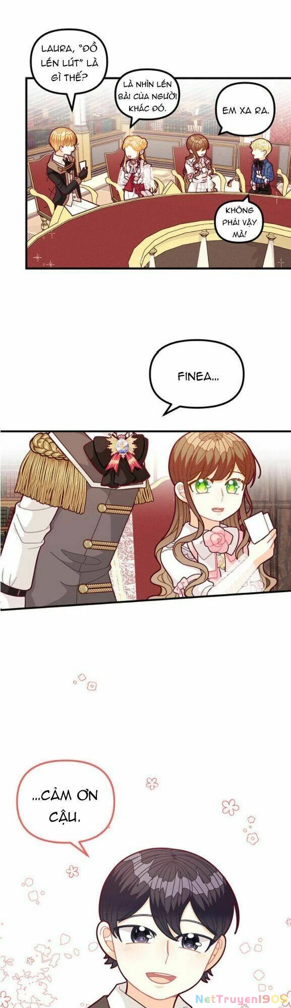 Tôi Chỉ Là Một Tiểu Thư Bình Thường Chapter 58 - 18