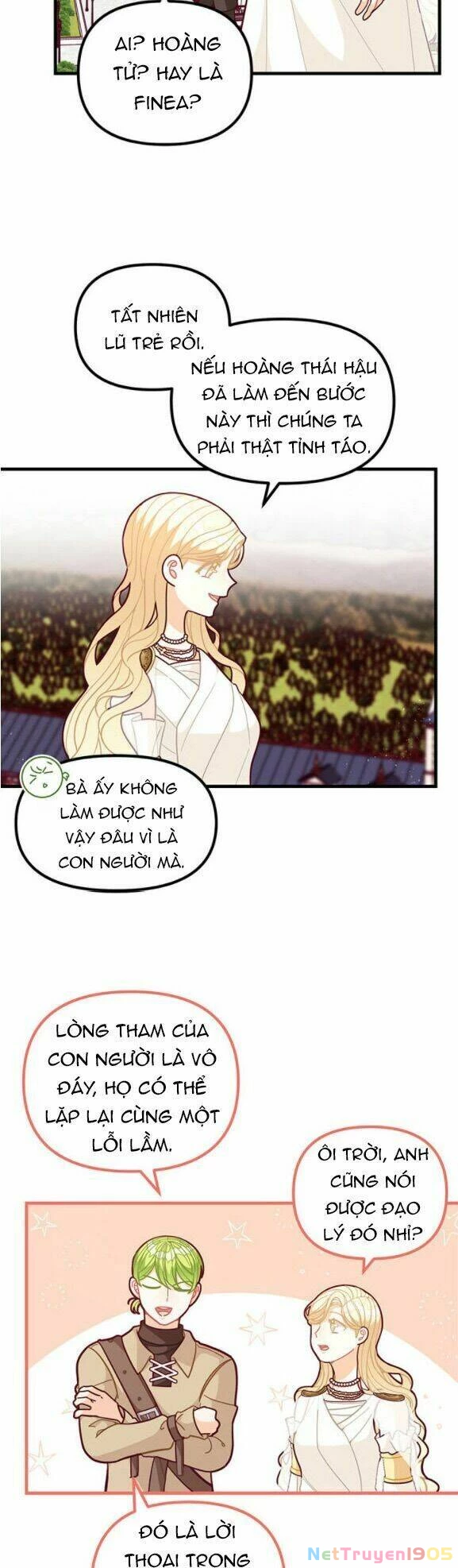 Tôi Chỉ Là Một Tiểu Thư Bình Thường Chapter 58 - 21