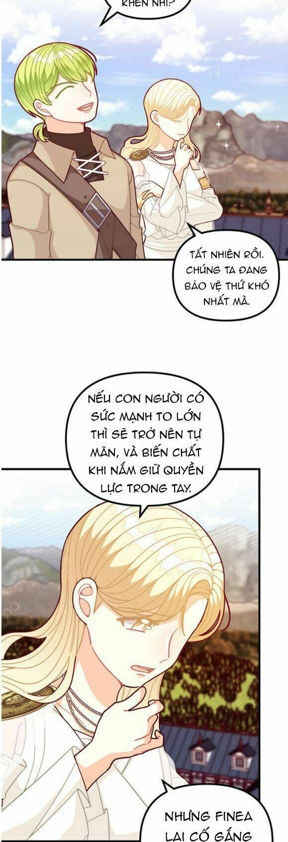 Tôi Chỉ Là Một Tiểu Thư Bình Thường Chapter 58 - 26