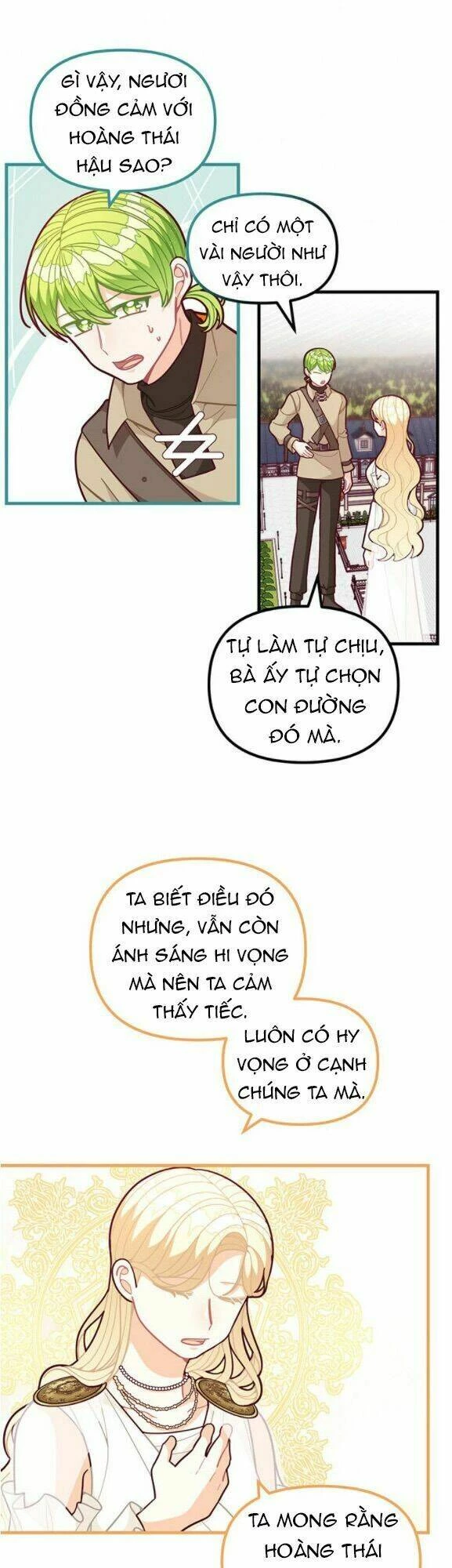 Tôi Chỉ Là Một Tiểu Thư Bình Thường Chapter 58 - 28