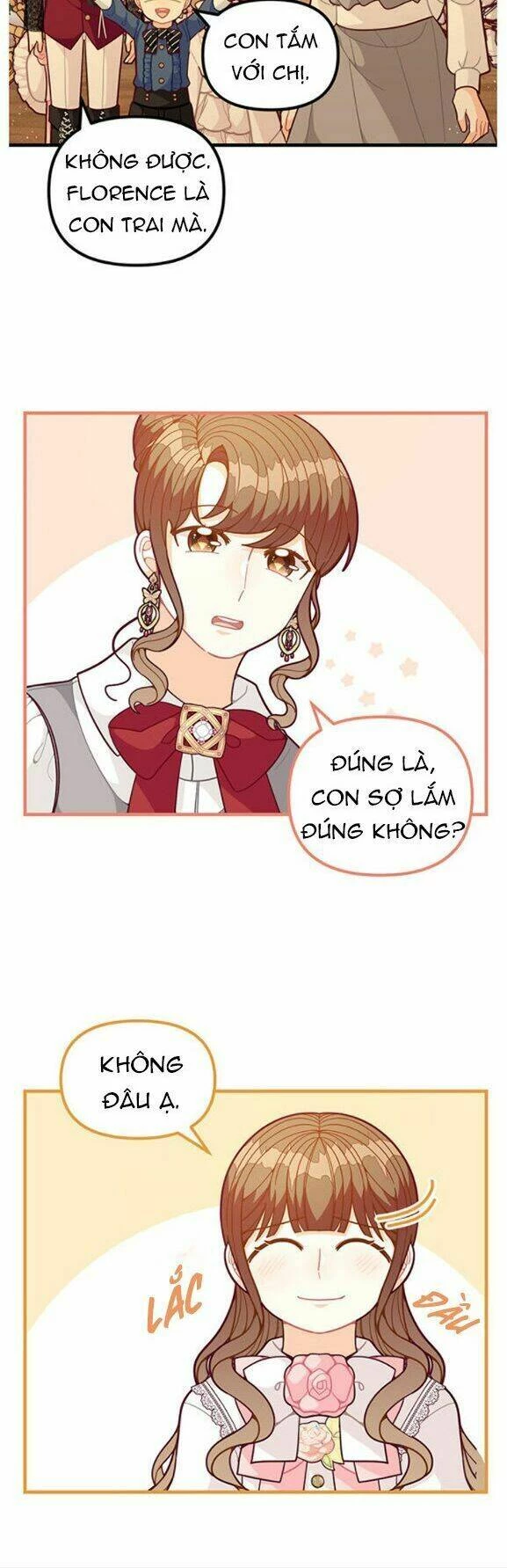 Tôi Chỉ Là Một Tiểu Thư Bình Thường Chapter 58 - 32