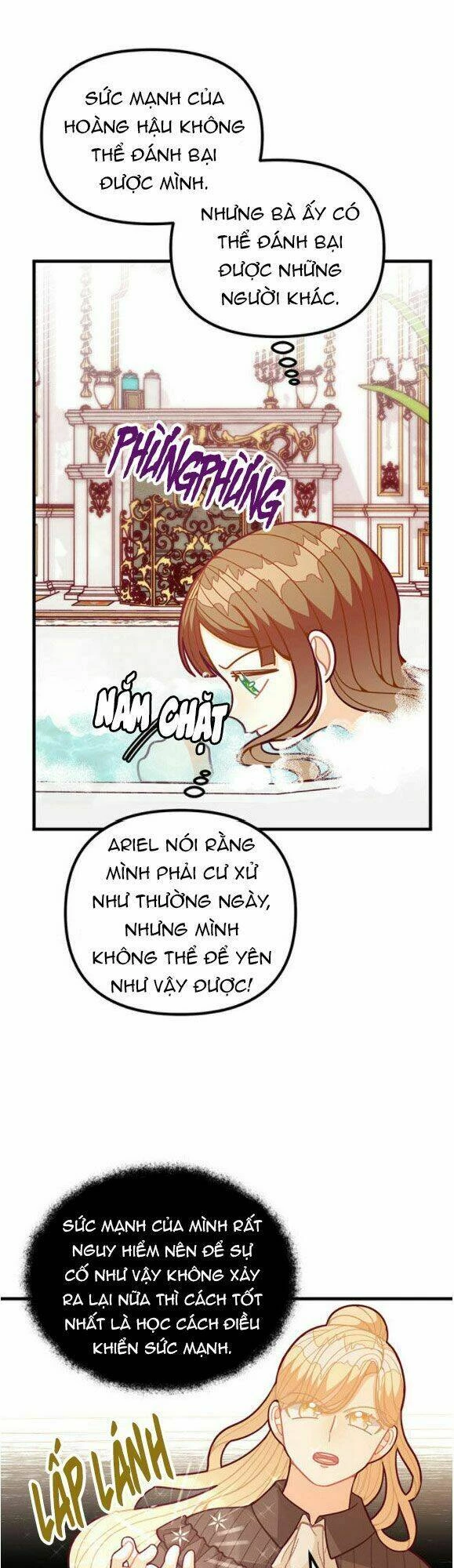 Tôi Chỉ Là Một Tiểu Thư Bình Thường Chapter 58 - 36