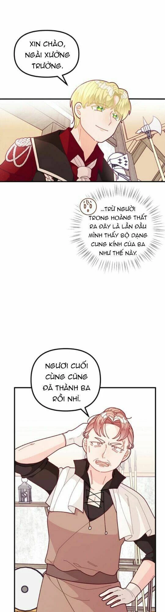 Tôi Chỉ Là Một Tiểu Thư Bình Thường Chapter 60 - 11