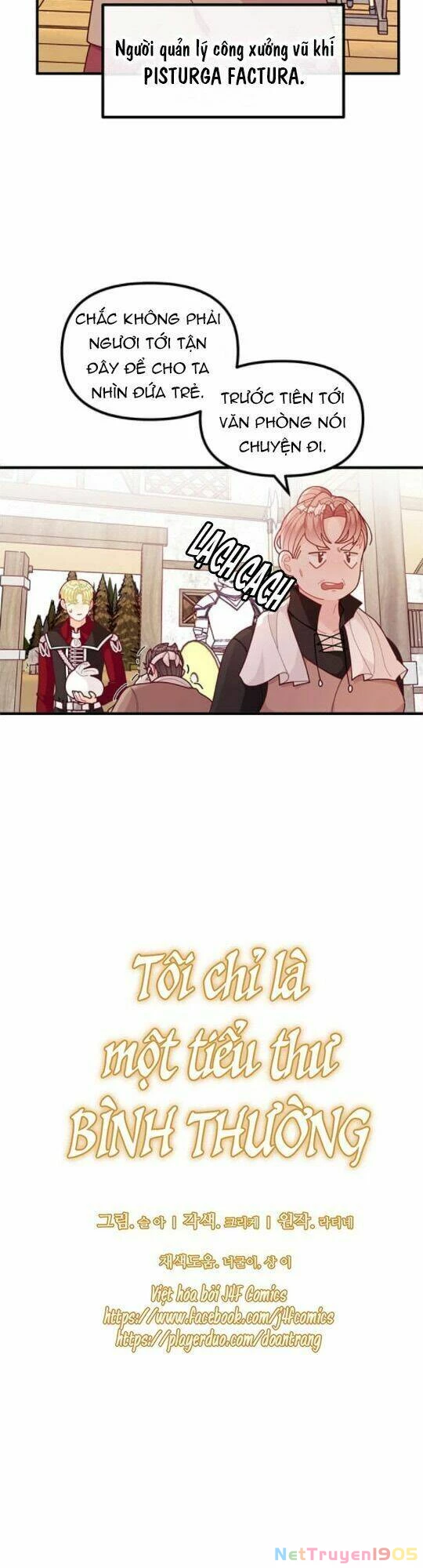 Tôi Chỉ Là Một Tiểu Thư Bình Thường Chapter 60 - 12