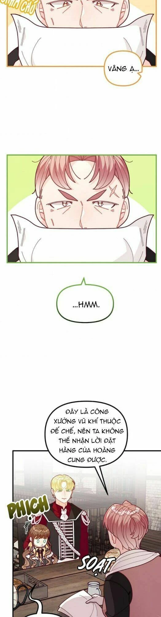Tôi Chỉ Là Một Tiểu Thư Bình Thường Chapter 60 - 17