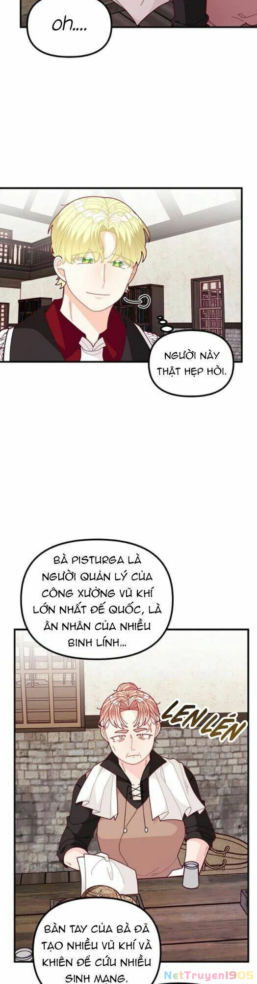 Tôi Chỉ Là Một Tiểu Thư Bình Thường Chapter 60 - 18