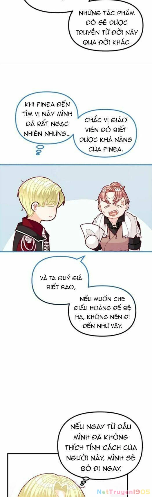 Tôi Chỉ Là Một Tiểu Thư Bình Thường Chapter 60 - 19