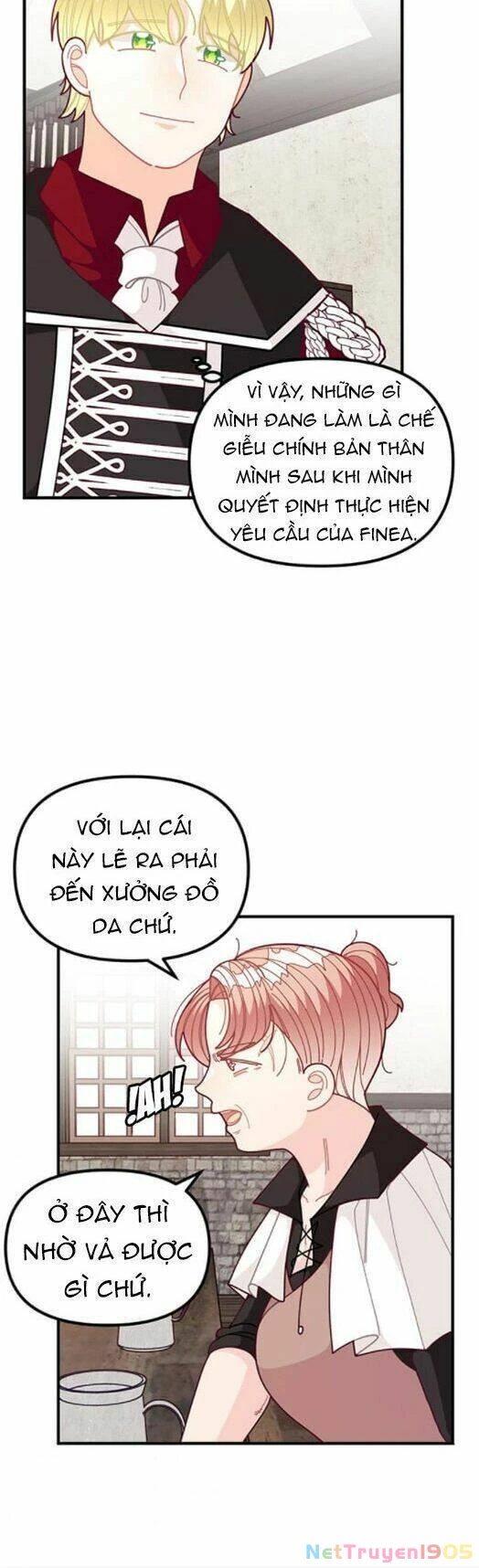 Tôi Chỉ Là Một Tiểu Thư Bình Thường Chapter 60 - 20