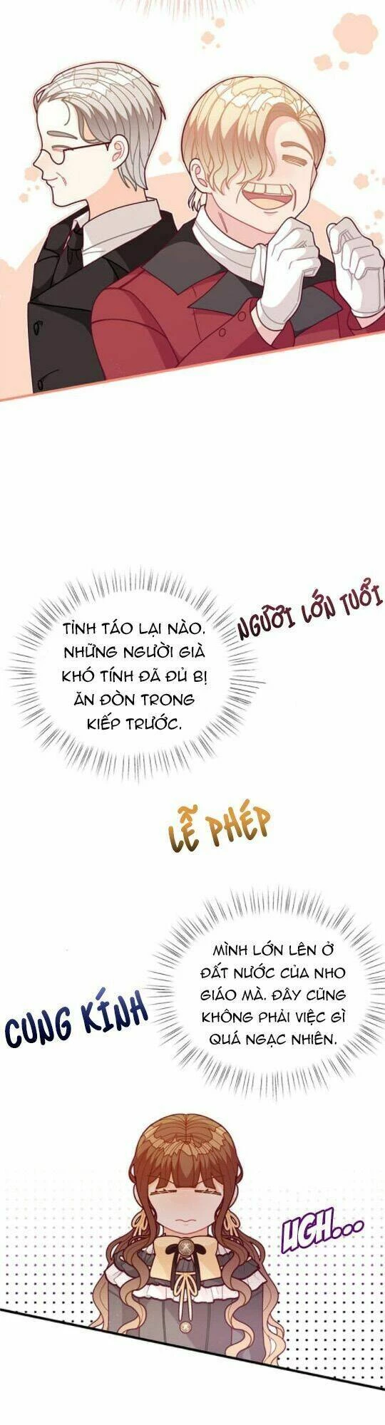 Tôi Chỉ Là Một Tiểu Thư Bình Thường Chapter 60 - 24