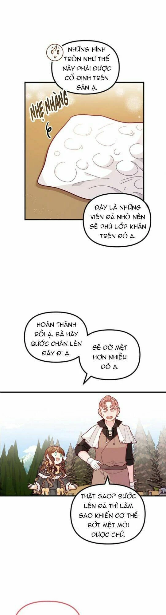 Tôi Chỉ Là Một Tiểu Thư Bình Thường Chapter 60 - 32