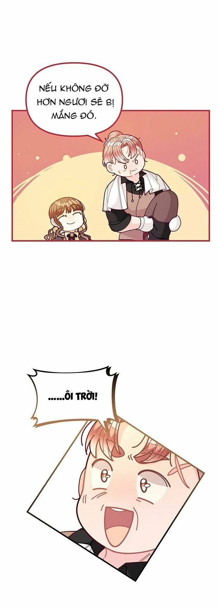 Tôi Chỉ Là Một Tiểu Thư Bình Thường Chapter 61 - 3