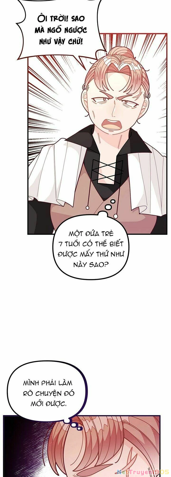 Tôi Chỉ Là Một Tiểu Thư Bình Thường Chapter 61 - 9