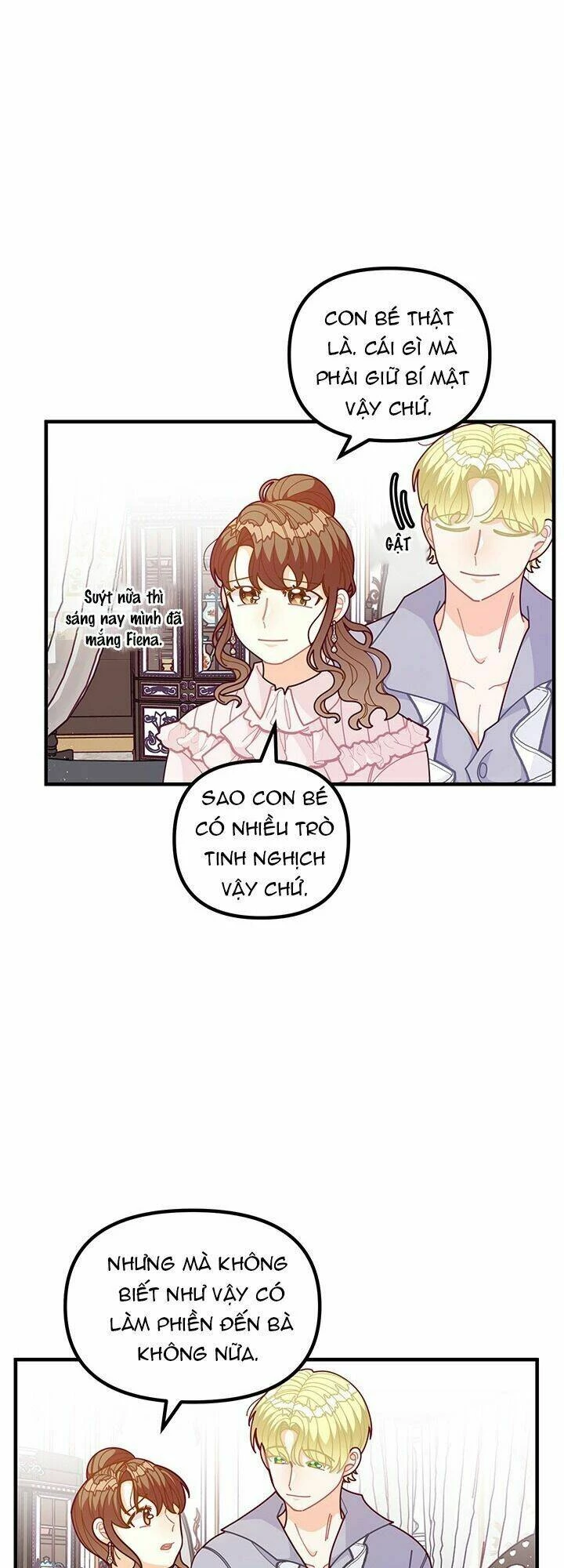 Tôi Chỉ Là Một Tiểu Thư Bình Thường Chapter 61 - 24