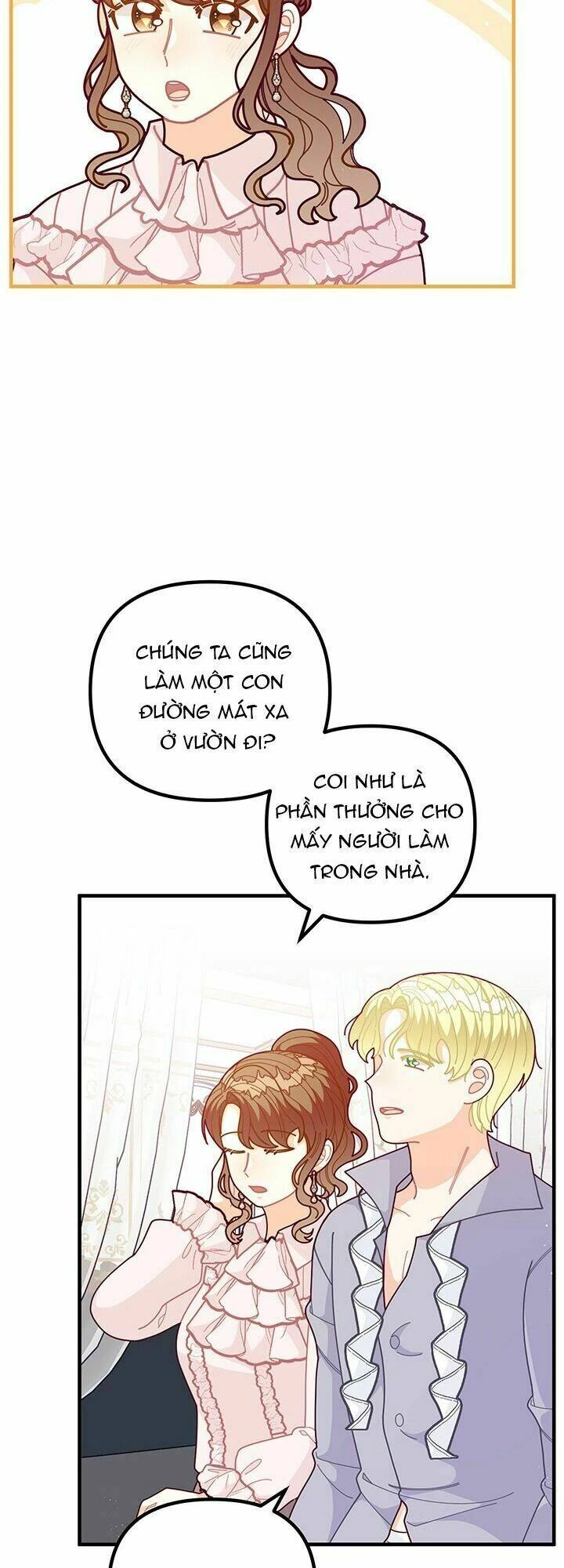 Tôi Chỉ Là Một Tiểu Thư Bình Thường Chapter 61 - 27