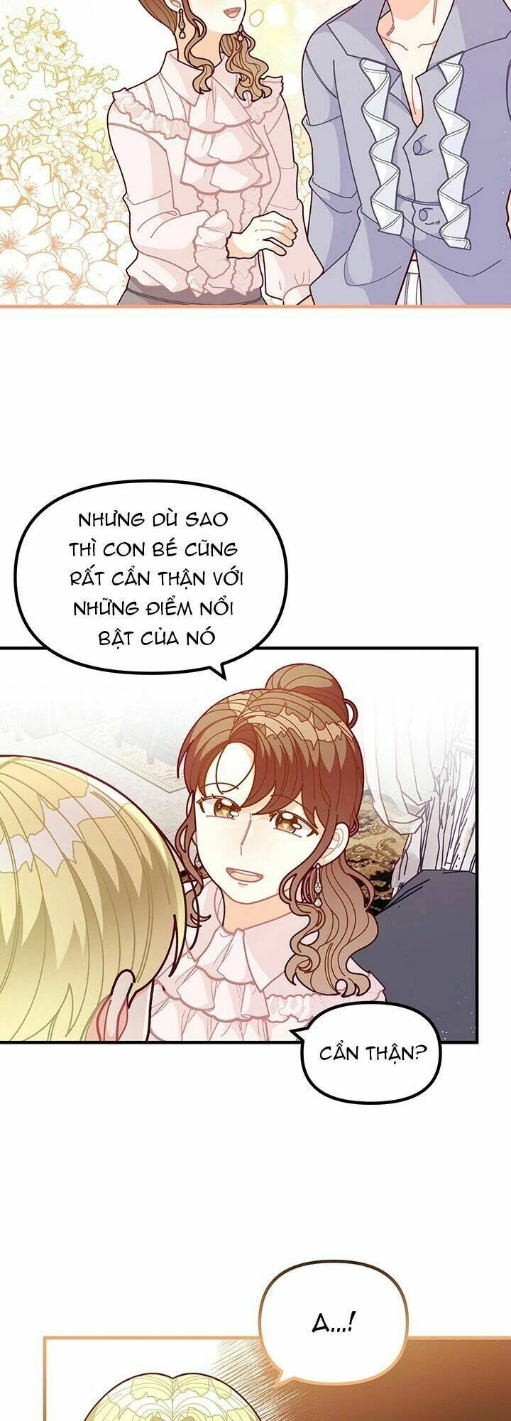 Tôi Chỉ Là Một Tiểu Thư Bình Thường Chapter 61 - 40