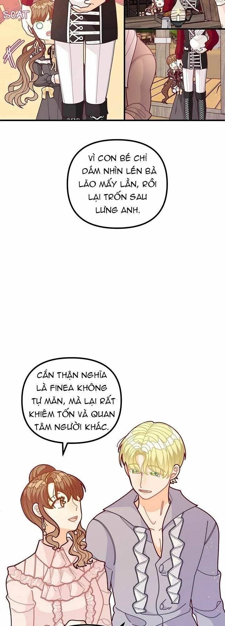 Tôi Chỉ Là Một Tiểu Thư Bình Thường Chapter 61 - 43