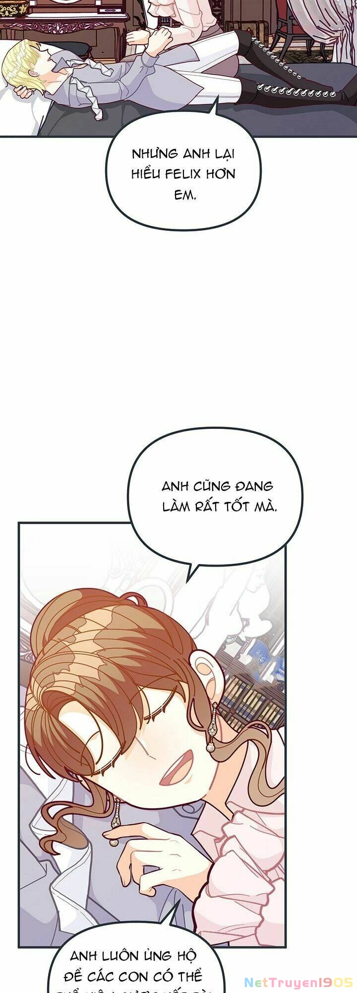 Tôi Chỉ Là Một Tiểu Thư Bình Thường Chapter 61 - 52