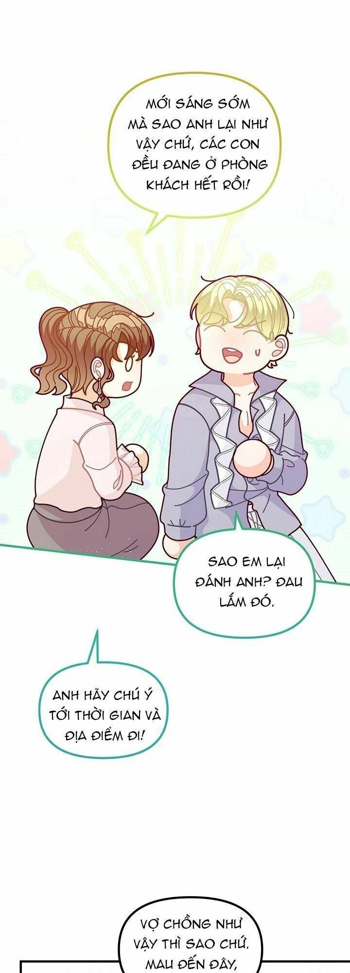 Tôi Chỉ Là Một Tiểu Thư Bình Thường Chapter 61 - 58