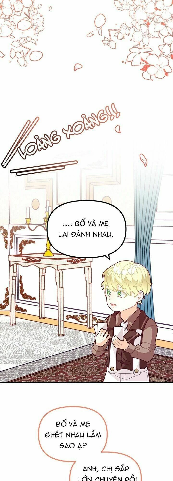 Tôi Chỉ Là Một Tiểu Thư Bình Thường Chapter 61 - 61