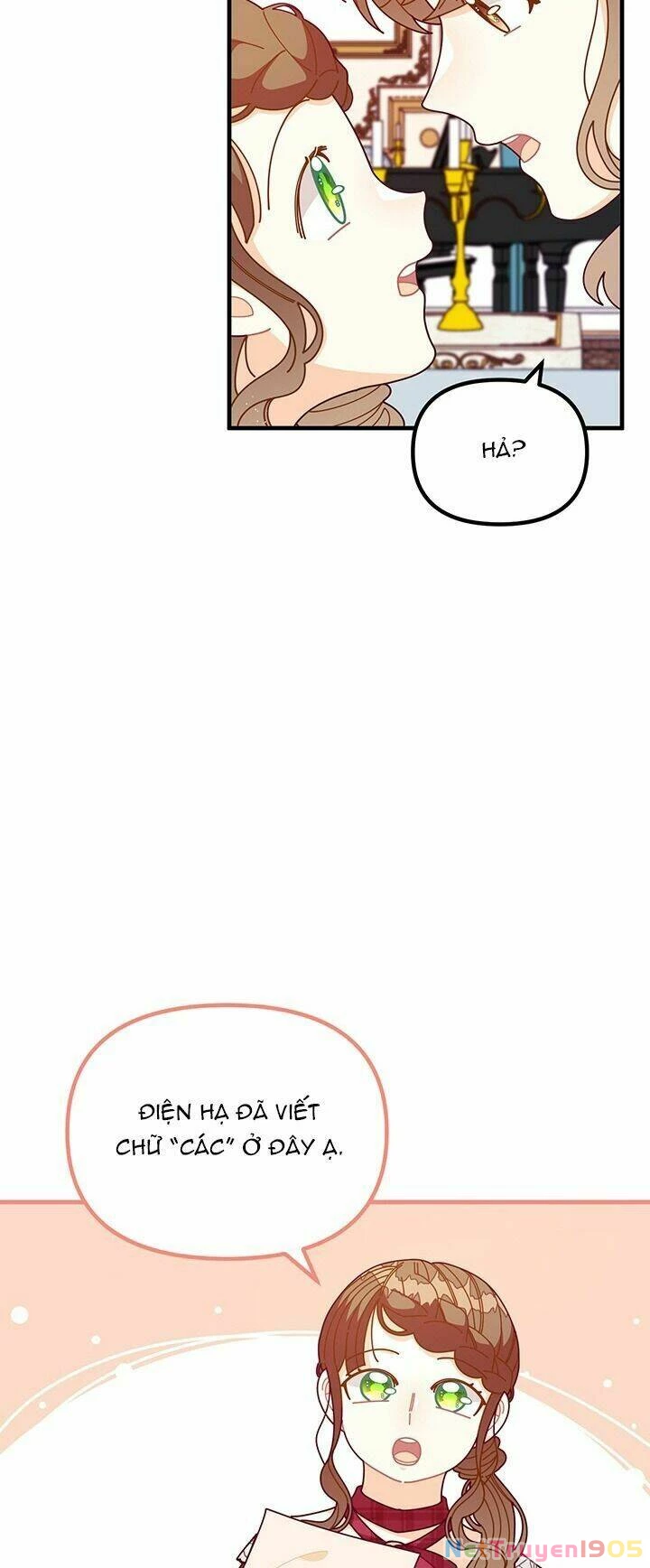 Tôi Chỉ Là Một Tiểu Thư Bình Thường Chapter 62 - 26