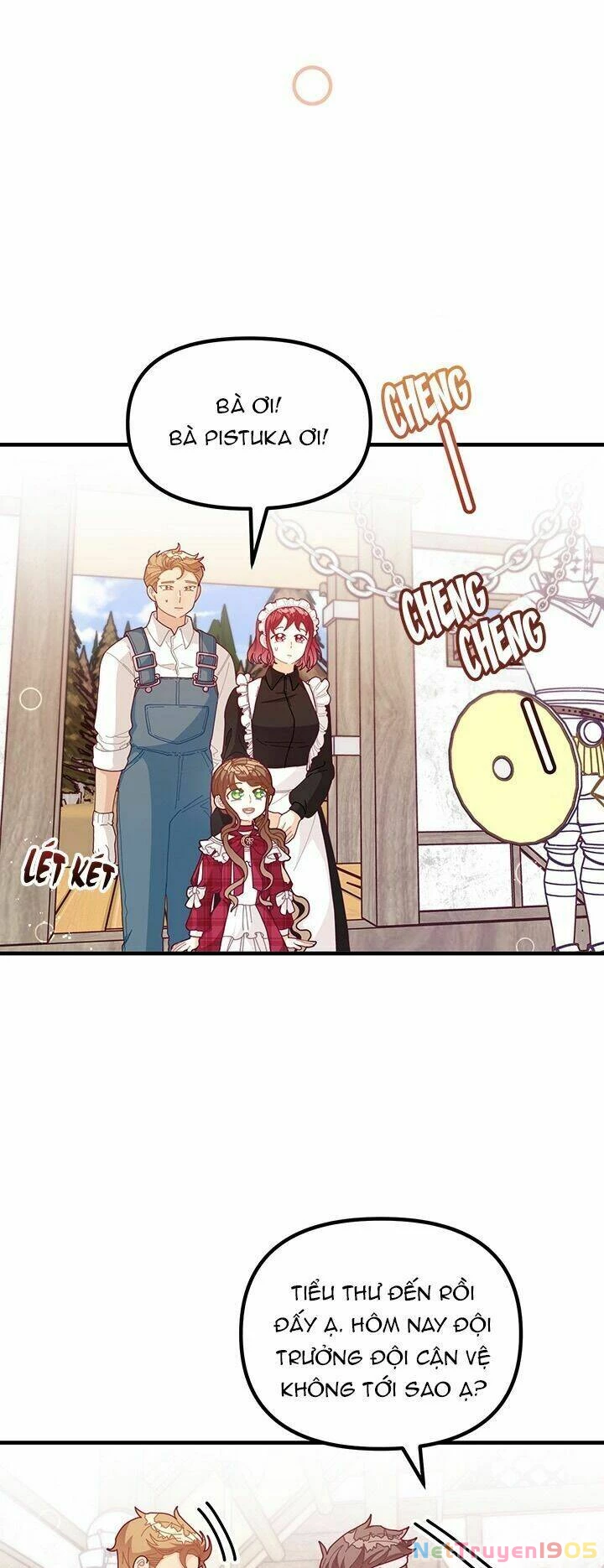 Tôi Chỉ Là Một Tiểu Thư Bình Thường Chapter 62 - 35