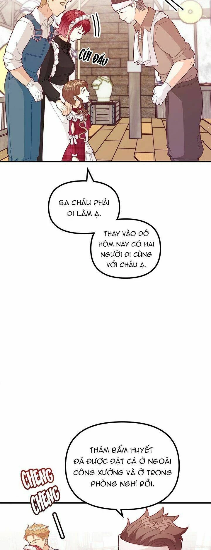 Tôi Chỉ Là Một Tiểu Thư Bình Thường Chapter 62 - 36