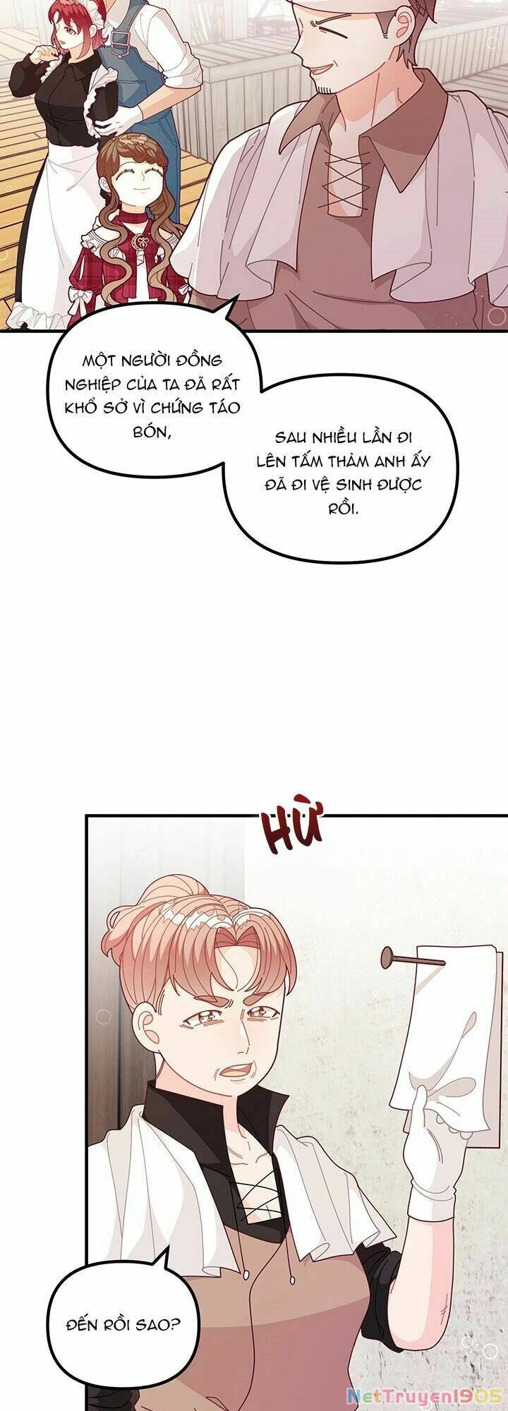 Tôi Chỉ Là Một Tiểu Thư Bình Thường Chapter 62 - 37