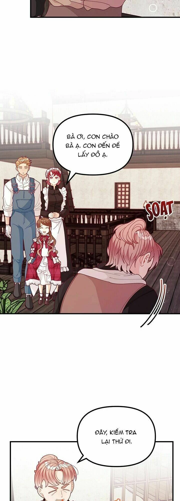 Tôi Chỉ Là Một Tiểu Thư Bình Thường Chapter 62 - 38