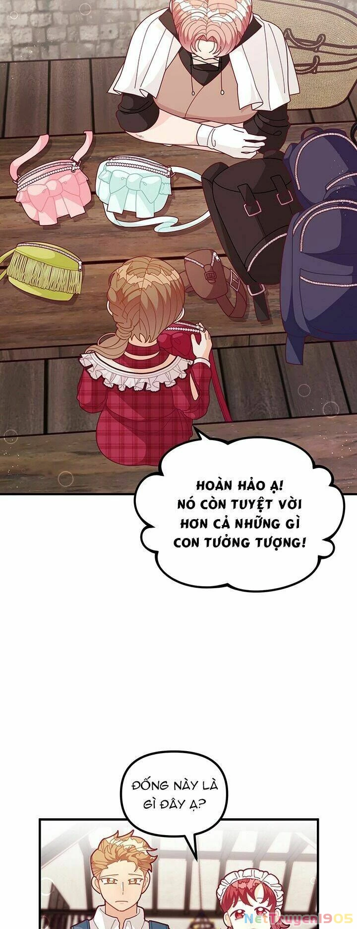 Tôi Chỉ Là Một Tiểu Thư Bình Thường Chapter 62 - 41