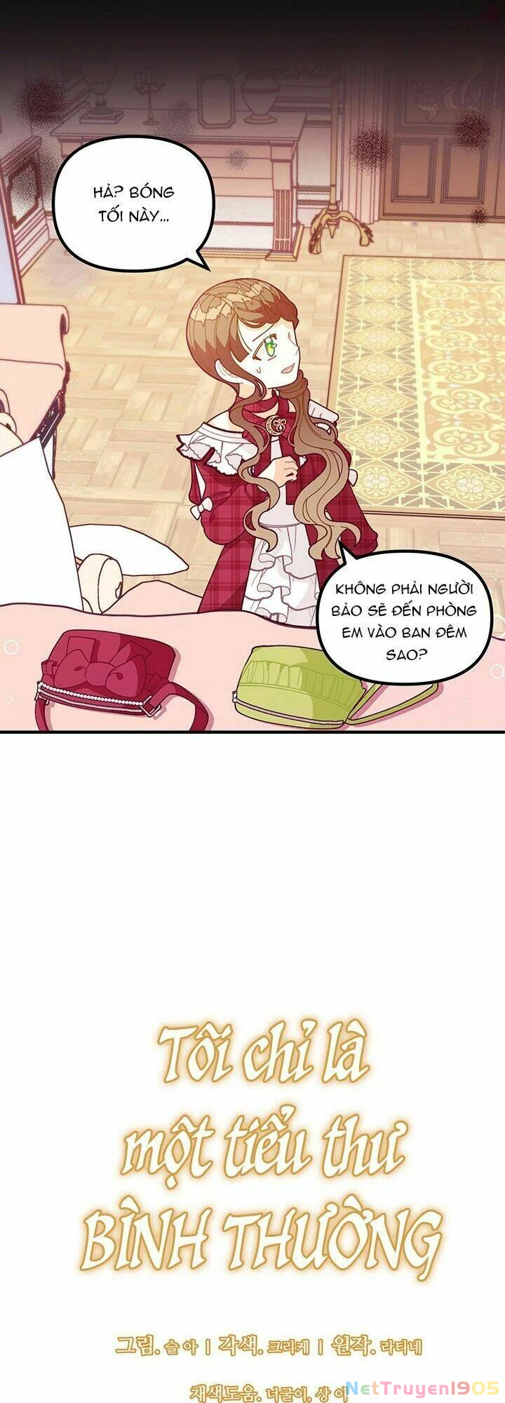 Tôi Chỉ Là Một Tiểu Thư Bình Thường Chapter 63 - 5