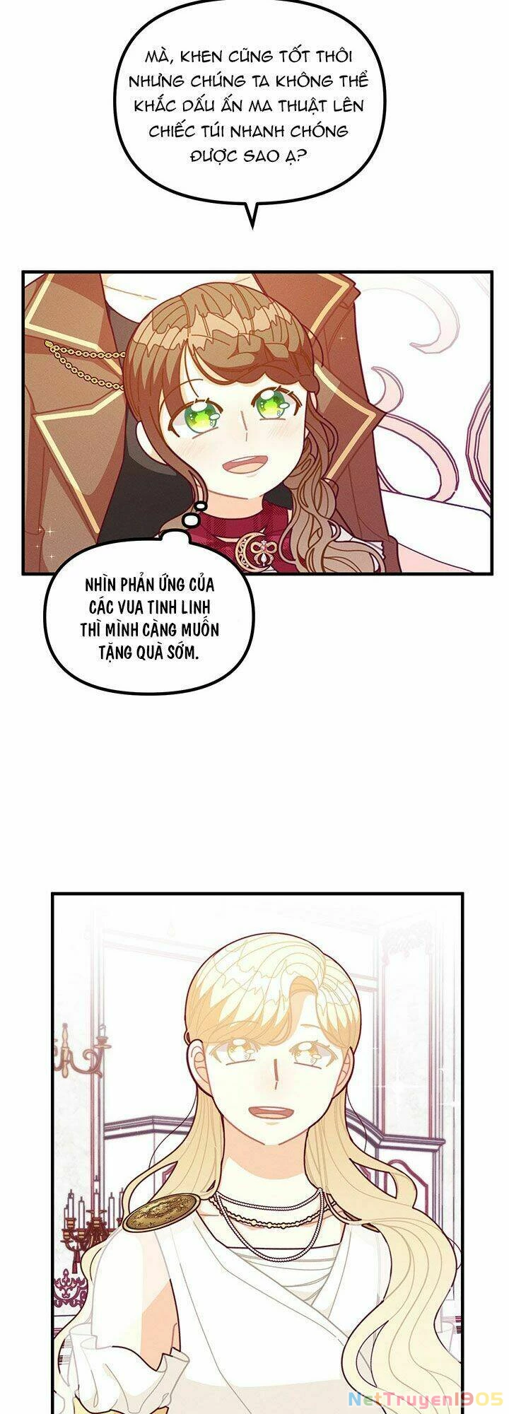 Tôi Chỉ Là Một Tiểu Thư Bình Thường Chapter 63 - 10