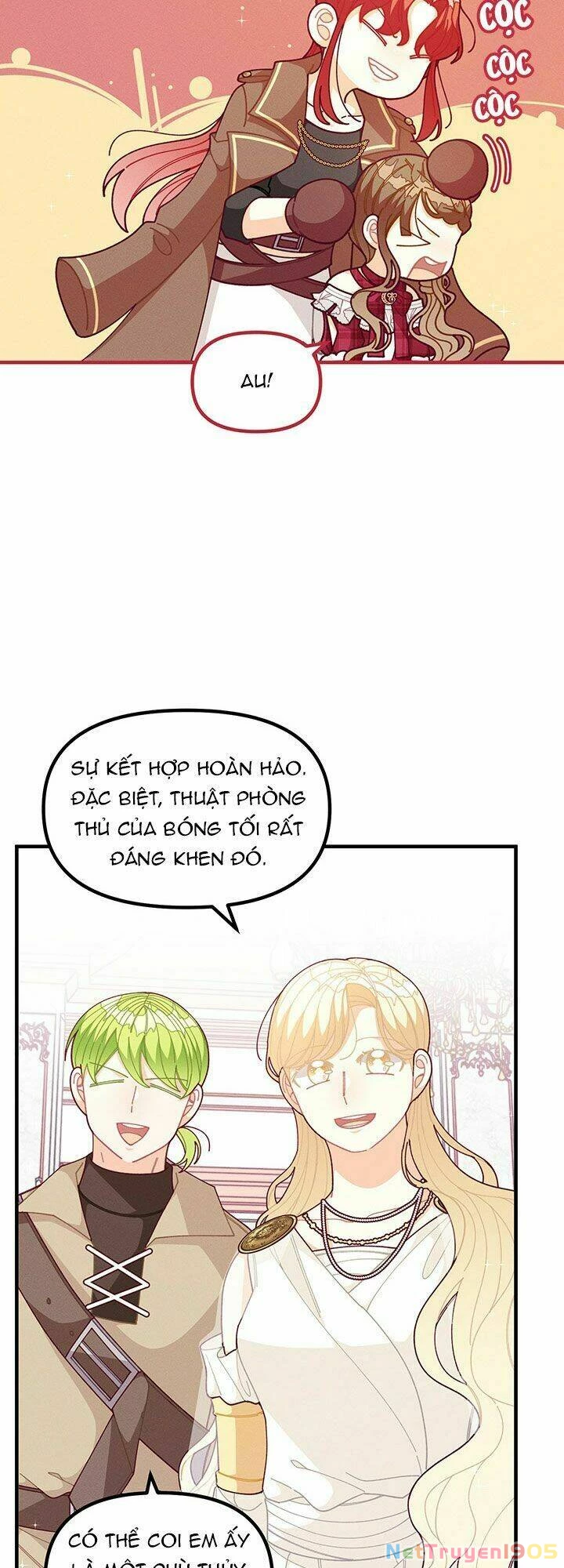 Tôi Chỉ Là Một Tiểu Thư Bình Thường Chapter 63 - 14