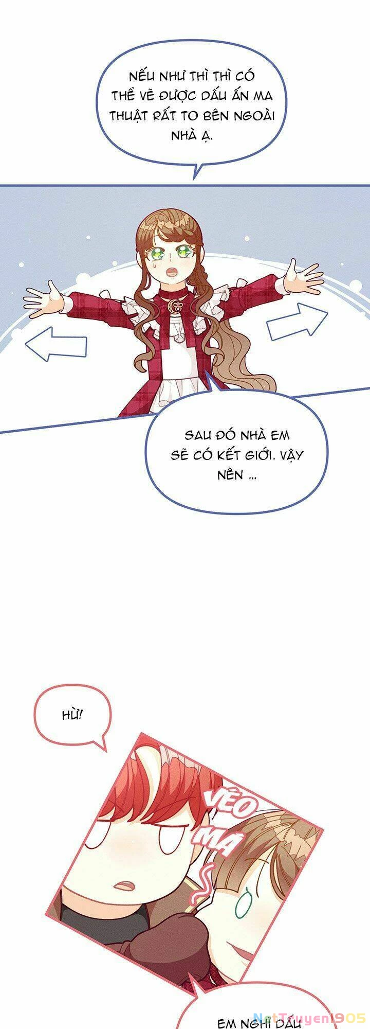 Tôi Chỉ Là Một Tiểu Thư Bình Thường Chapter 63 - 17