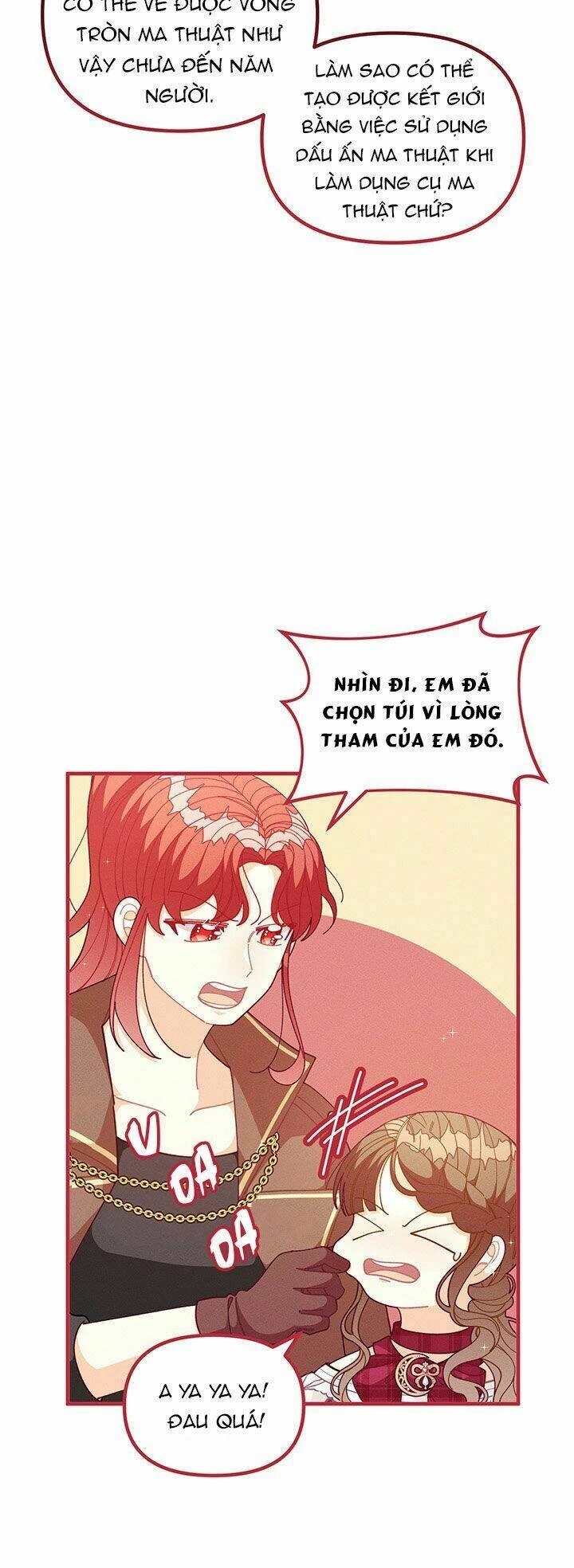 Tôi Chỉ Là Một Tiểu Thư Bình Thường Chapter 63 - 19