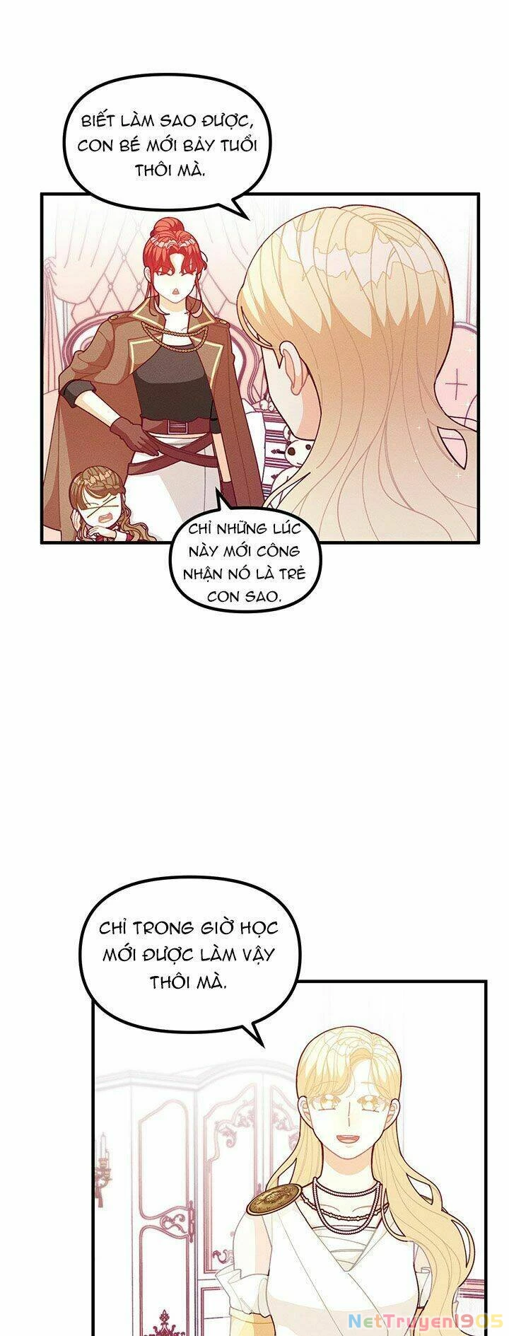 Tôi Chỉ Là Một Tiểu Thư Bình Thường Chapter 63 - 20