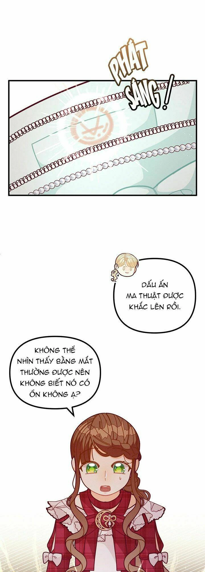 Tôi Chỉ Là Một Tiểu Thư Bình Thường Chapter 63 - 31